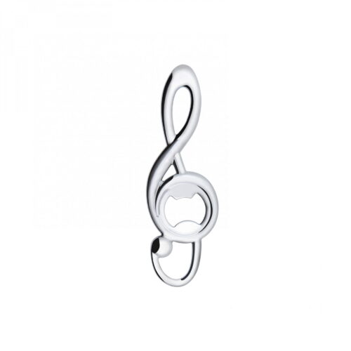 Desfacator sticle Sound, Casa Bugatti - 34-7080CR, argintiu