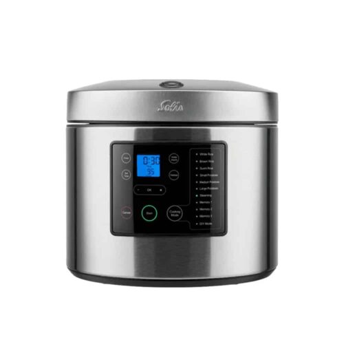 Aparat de gatit cu aburi Rice&Potato Cooker, Solis – 8161