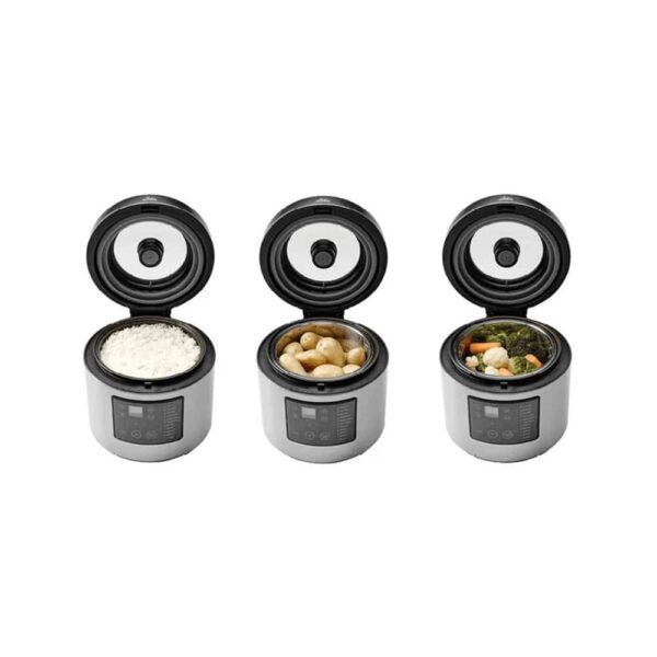 Aparat de gatit cu aburi Rice&Potato Cooker, Solis – 8161