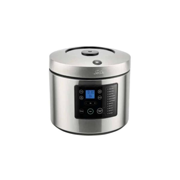 Aparat de gatit cu aburi Rice&Potato Cooker, Solis – 8161