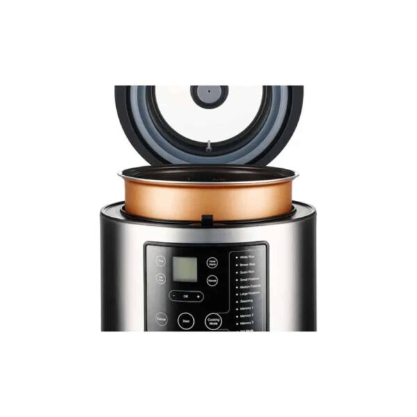 Aparat de gatit cu aburi Rice&Potato Cooker, Solis – 8161