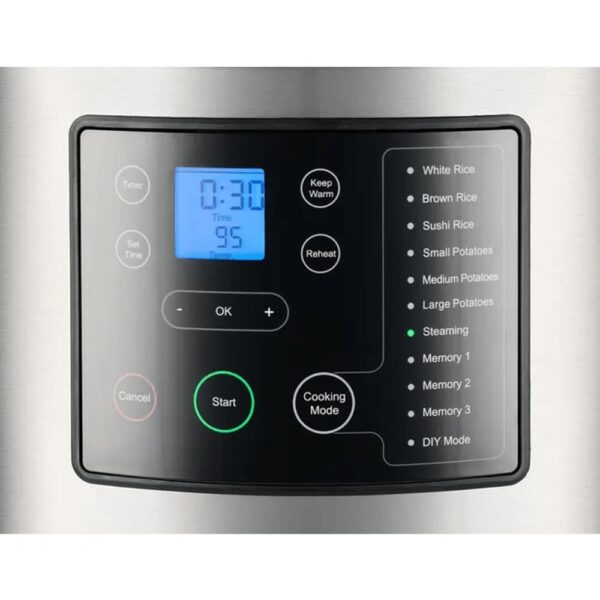 Aparat de gatit cu aburi Rice&Potato Cooker, Solis – 8161