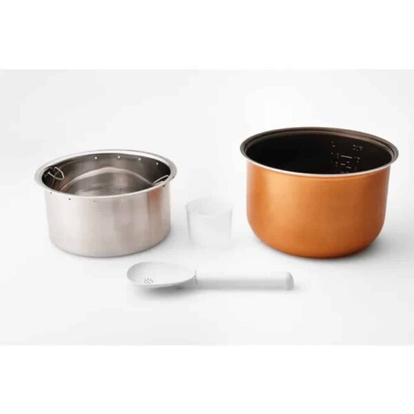 Aparat de gatit cu aburi Rice&Potato Cooker, Solis – 8161
