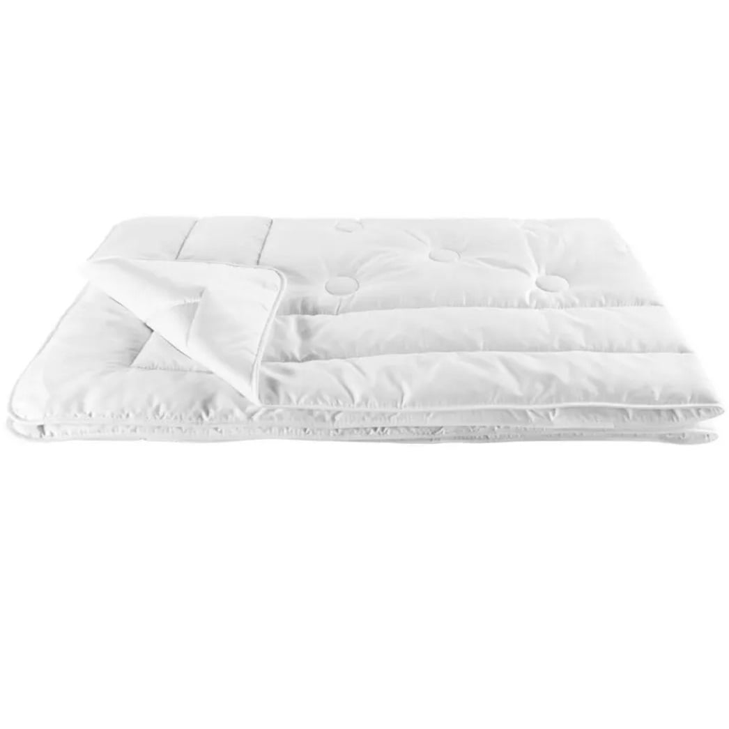 Pilota pentru primavara/toamna, 200x220 cm, par de camila, Brillant Uno, Billerbeck