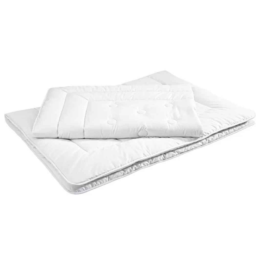 Pilota pentru primavara/toamna, 200x220 cm, par de camila, Brillant Uno, Billerbeck