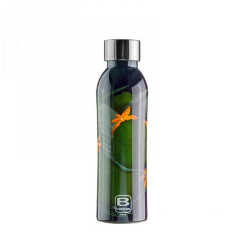 Termos B Bottles Twin Flora 500 ml, Casa Bugatti – BBT-FL500IN, verde