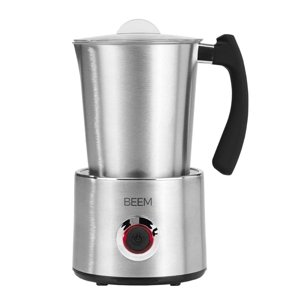 Aparat de spumare lapte, BEEM, Milk-Swirl, 230 ml, inox