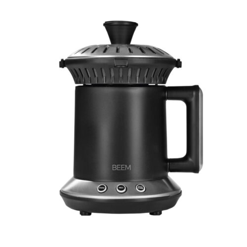 Prajitor de cafea Roast Perfect, BEEM - B04202, negru