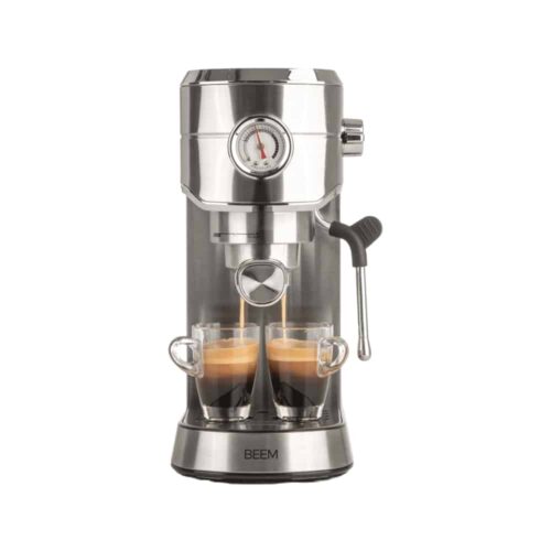 Espressor manual, BEEM, Ultimate, inox