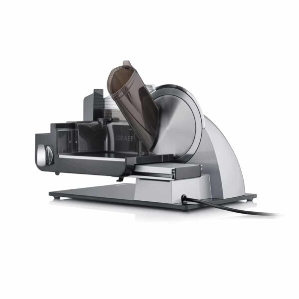 Feliator electric, Graef – S72010, argintiu