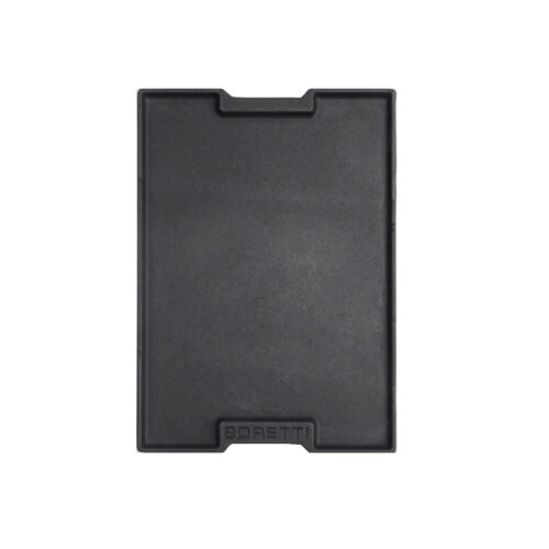 Plita pentru gratar, Boretti - BBA25, antracit