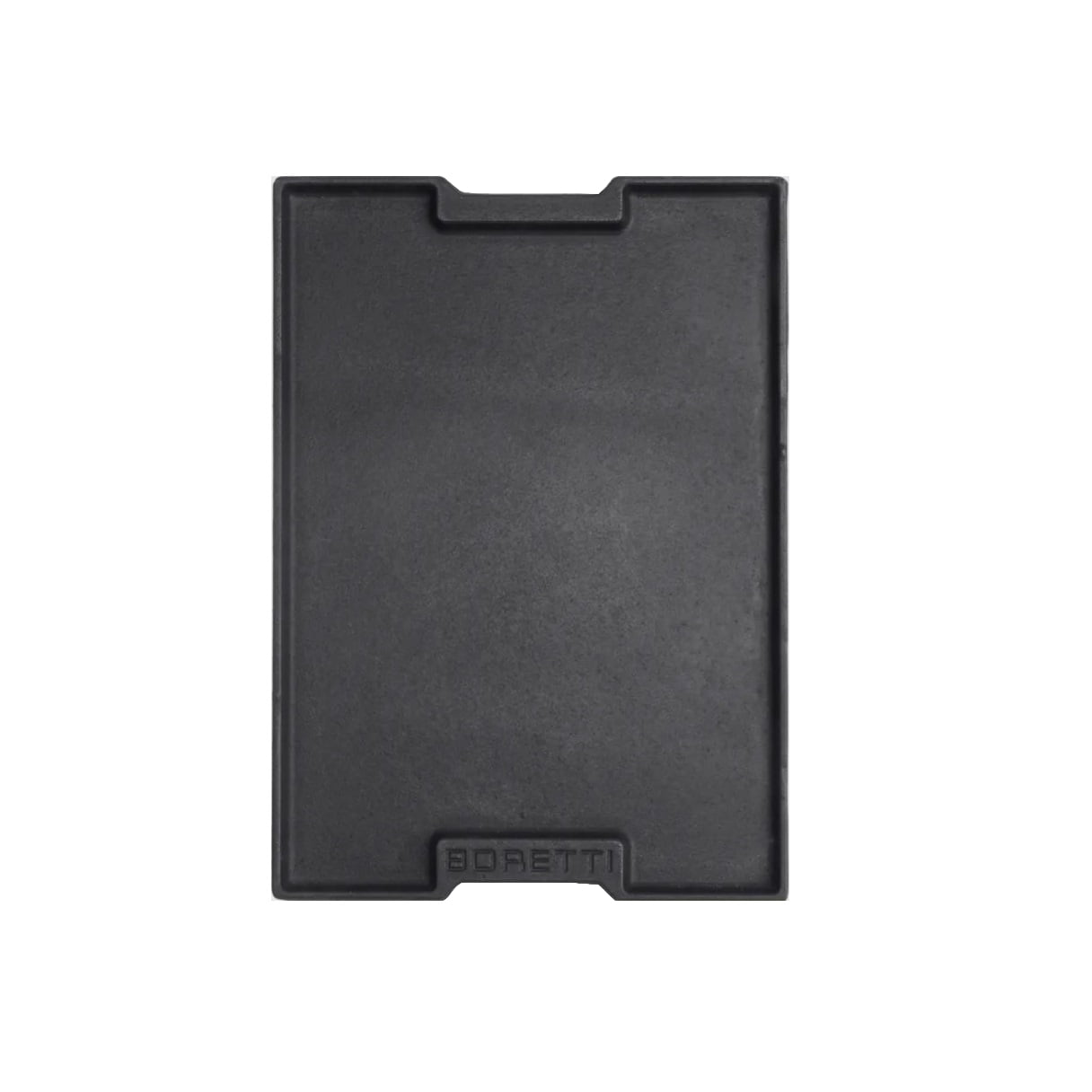 Plita pentru gratar, Boretti - BBA25, antracit