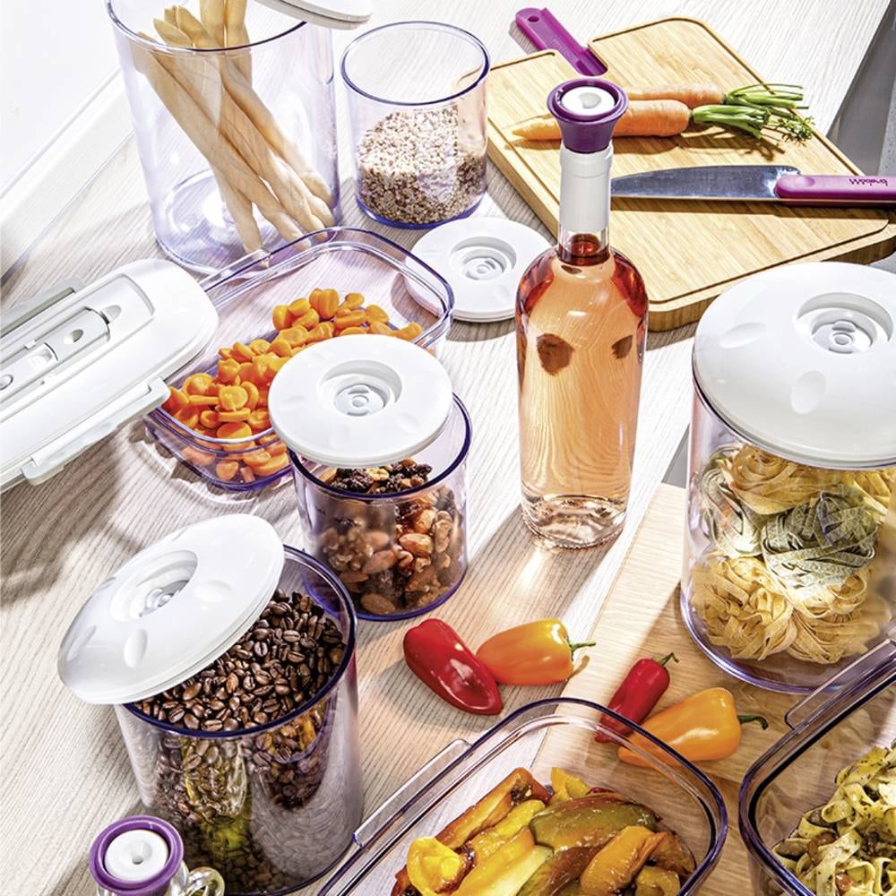 Set 2 dopuri pentru vidat, Magic Vac, ACO1013