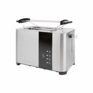 Prajitor de paine, Proficook, PC-TA1250, 2 felii, 850 W, inox