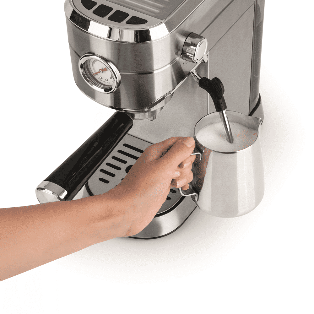 Espressor manual, BEEM, Ultimate, inox