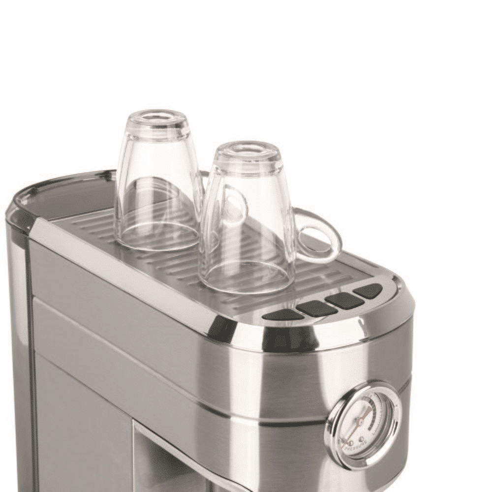 Espressor manual, BEEM, Ultimate, inox