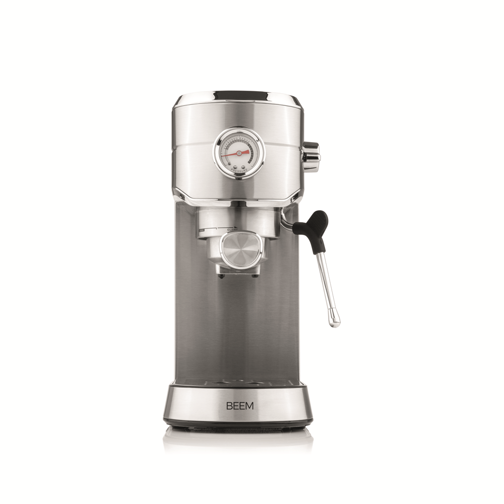 Espressor manual, BEEM, Ultimate, inox