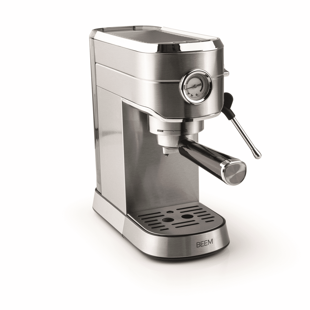 Espressor manual, BEEM, Ultimate, inox
