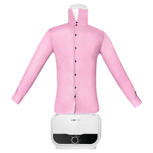 Aparat pentru calcat si uscat, Clatronic, HBB3734, 1200 W, alb