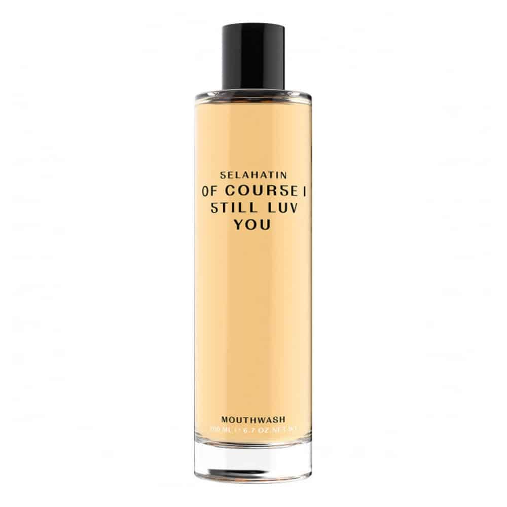 Apa de gura Of Course I Still Luv You, Selahatin - 200 ml