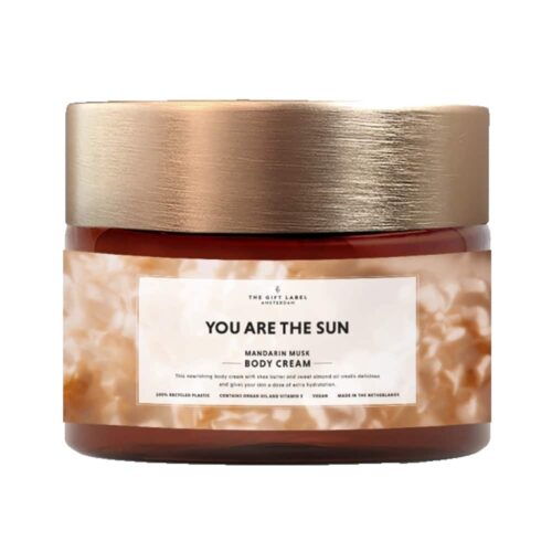 Crema de corp You Are The Sun 200 ml, The Gift Label - 1012817