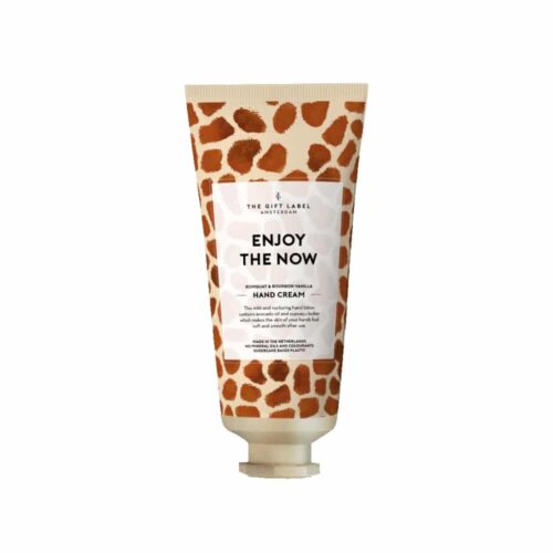 Crema de maini Enjoy The Now 40 ml, The Gift Label - 1212074