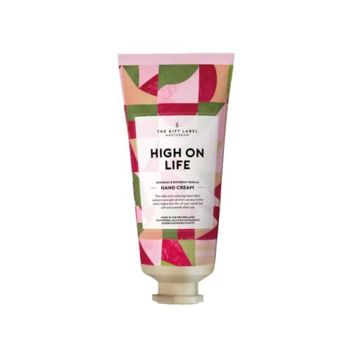Crema de maini High On Life 40 ml, The Gift Label - 1212073
