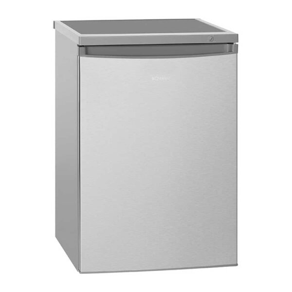 Mini frigider Bomann, KS2184.1, 120 litri, inox
