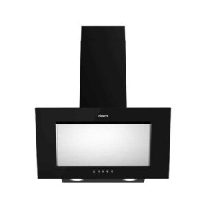 Hota decorativa, Ciarra, CBCB6736D-OW, 350 m³/h, 60 cm, negru