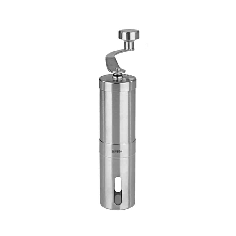 Rasnita manuala pentru cafea Grind-2-Go, BEEM - B04270, inox