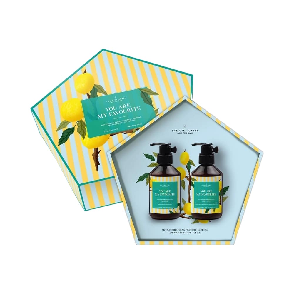 Set cadou You Are My Favourite, The Gift Label - 1014158