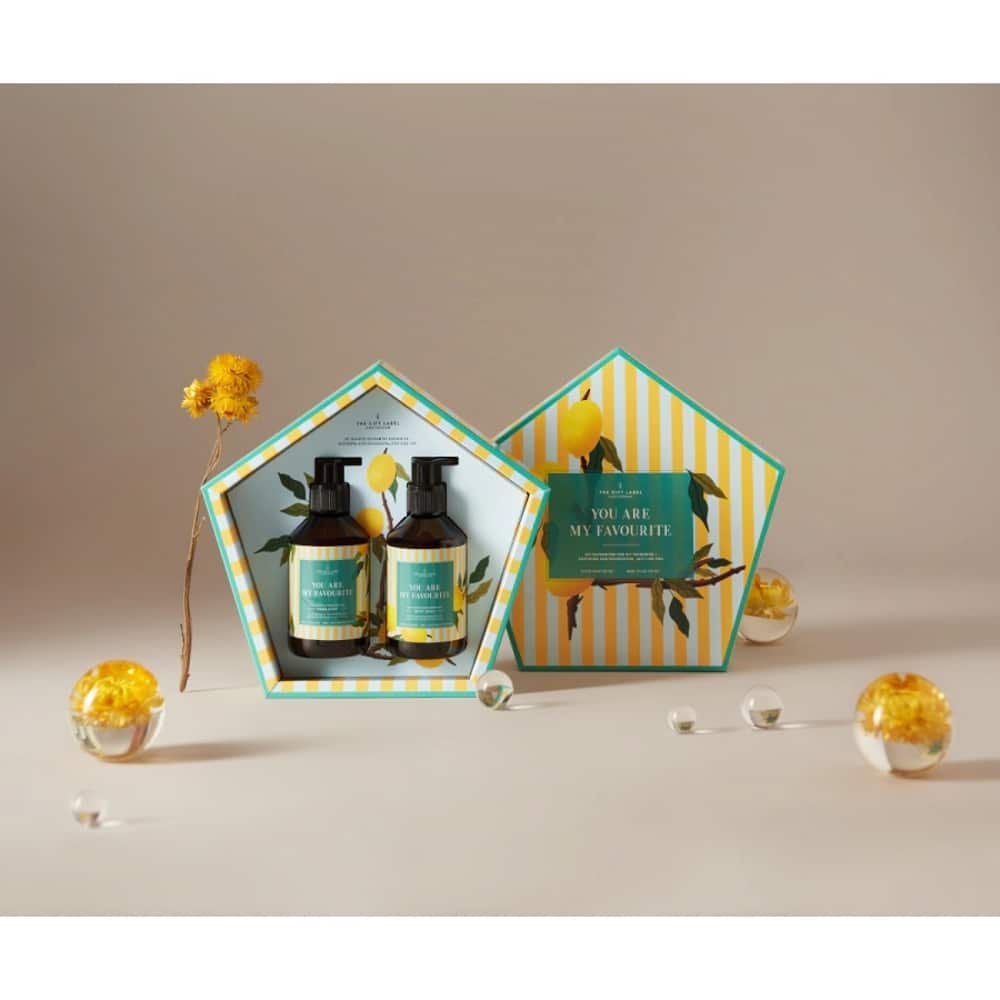 Set cadou You Are My Favourite, The Gift Label - 1014158