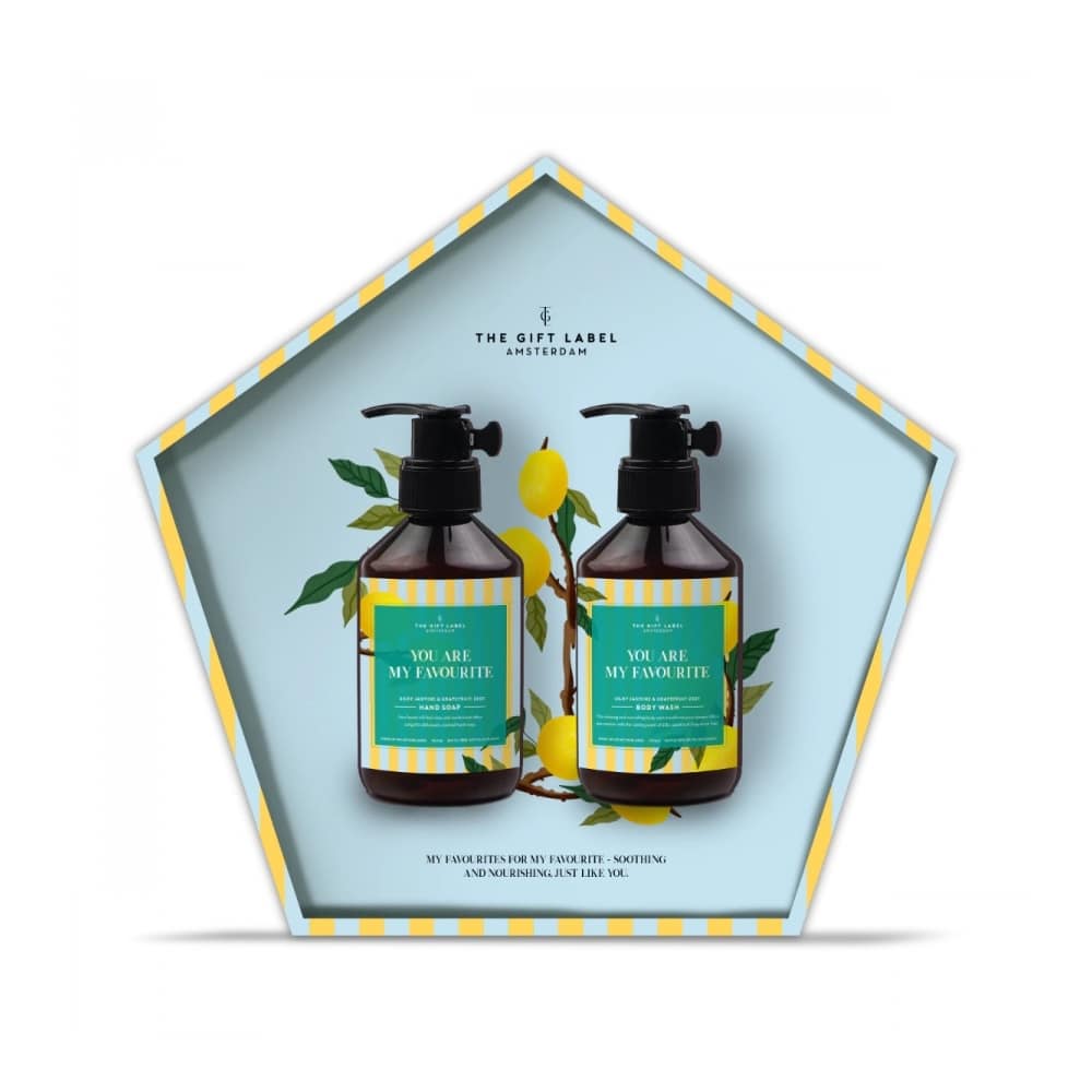 Set cadou You Are My Favourite, The Gift Label - 1014158