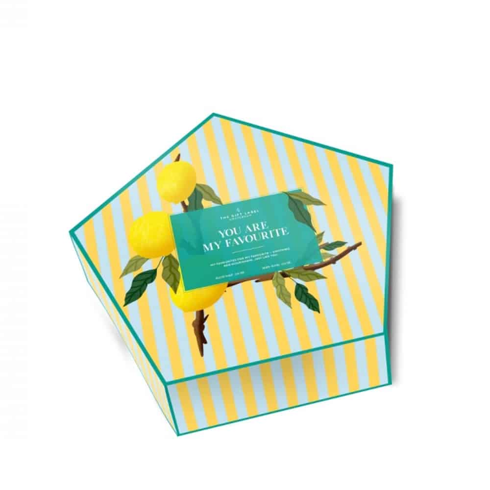 Set cadou You Are My Favourite, The Gift Label - 1014158