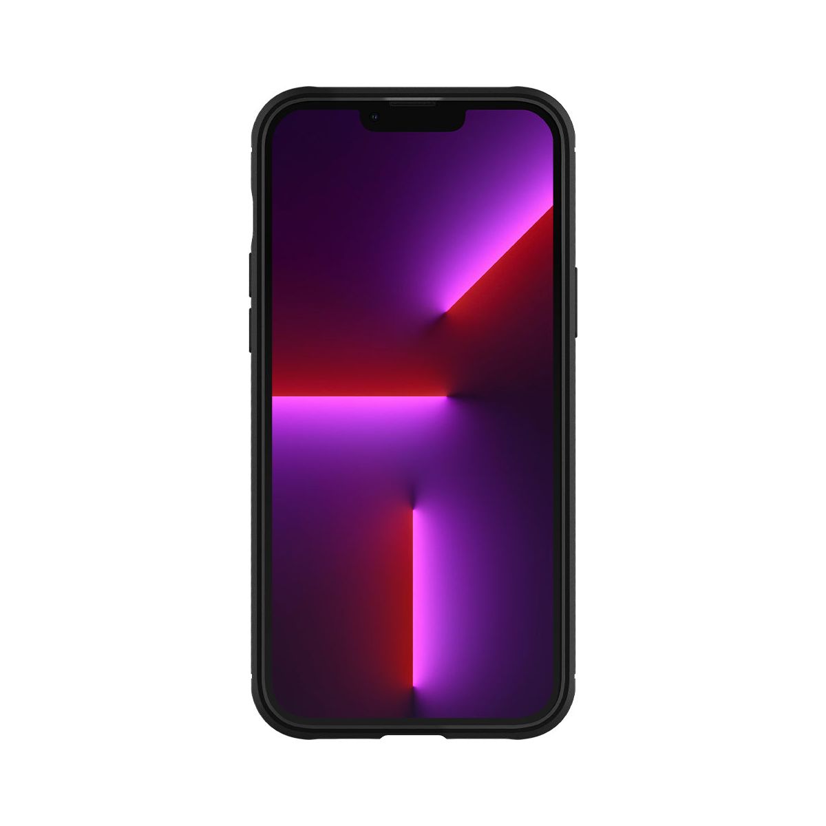 Husa telefon Iphone 13 Pro Rugged Armor, Spigen - ACS03257