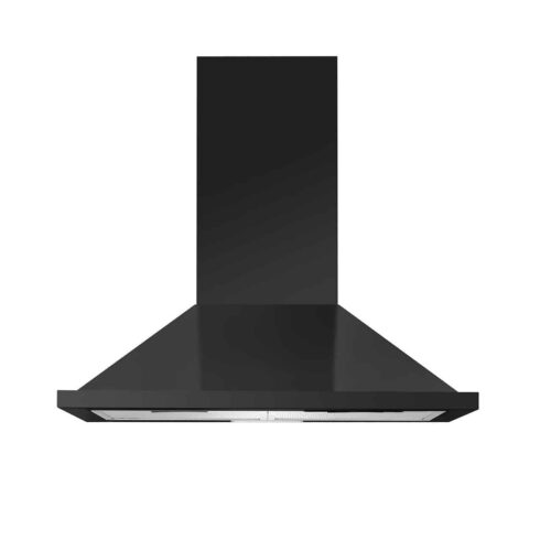 Hota de perete, Bomann, DU7608, 339 m³/h, 60 cm, negru