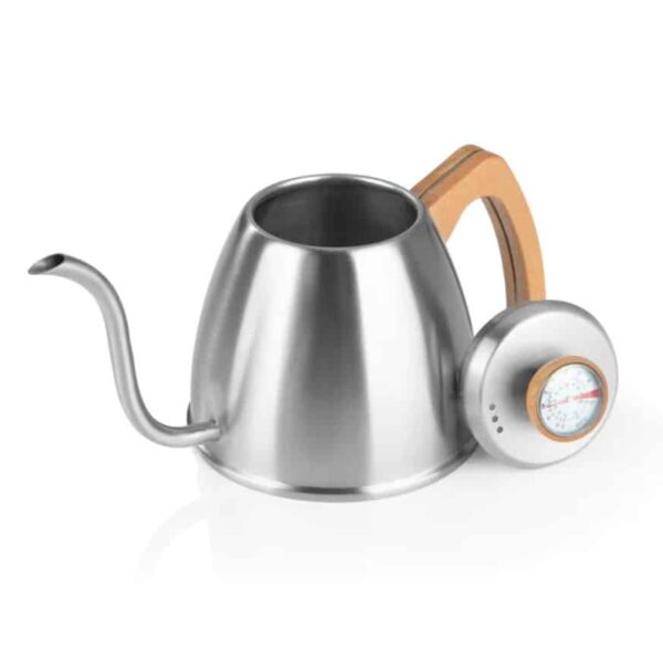 Fierbator apa, BEEM, Pour Over Kettle, 0.9 litri, inox