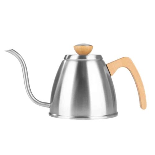 Fierbator apa, BEEM, Pour Over Kettle, 0.9 litri, inox