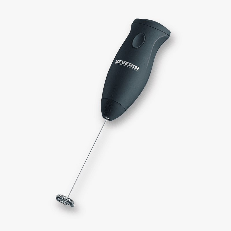 Aparat de spumare lapte, Severin, S3590, negru