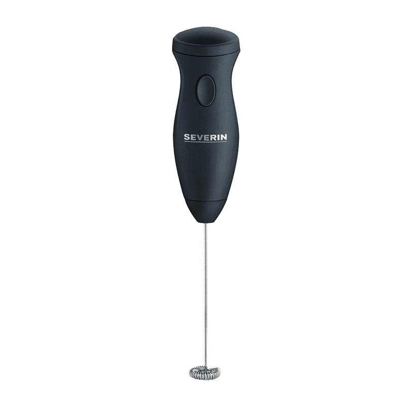 Aparat de spumare lapte, Severin, S3590, negru