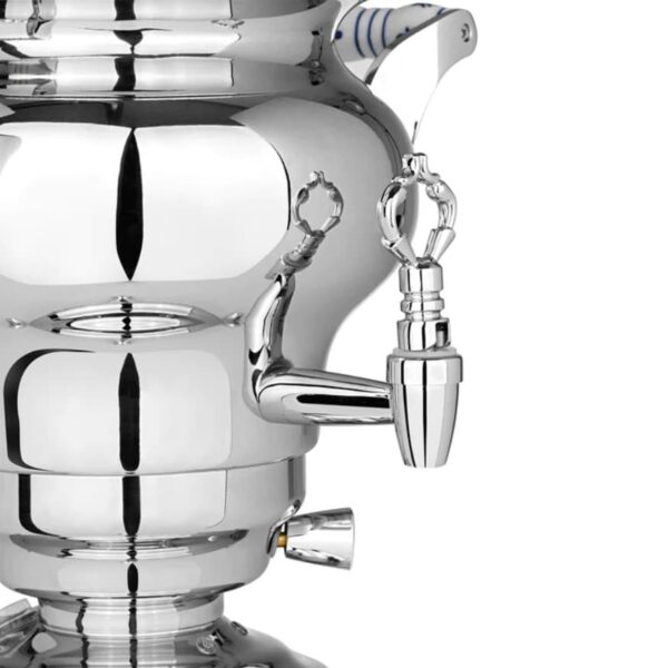Samovar electric, BEEM, Odessa, 3 litri, 1800 W, inox