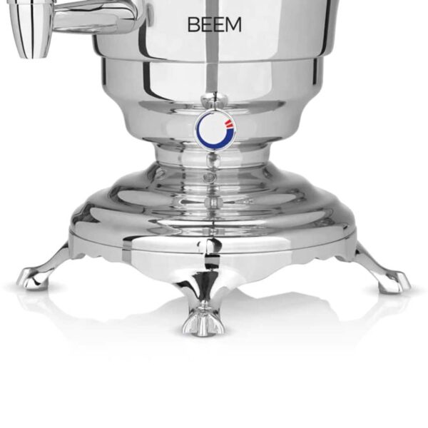 Samovar electric, BEEM, Odessa, 3 litri, 1800 W, inox