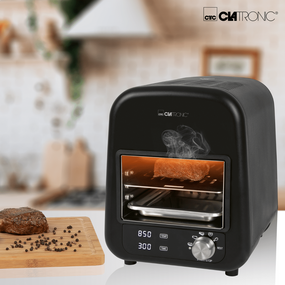 Cuptor electric, Clatronic – EBG3760