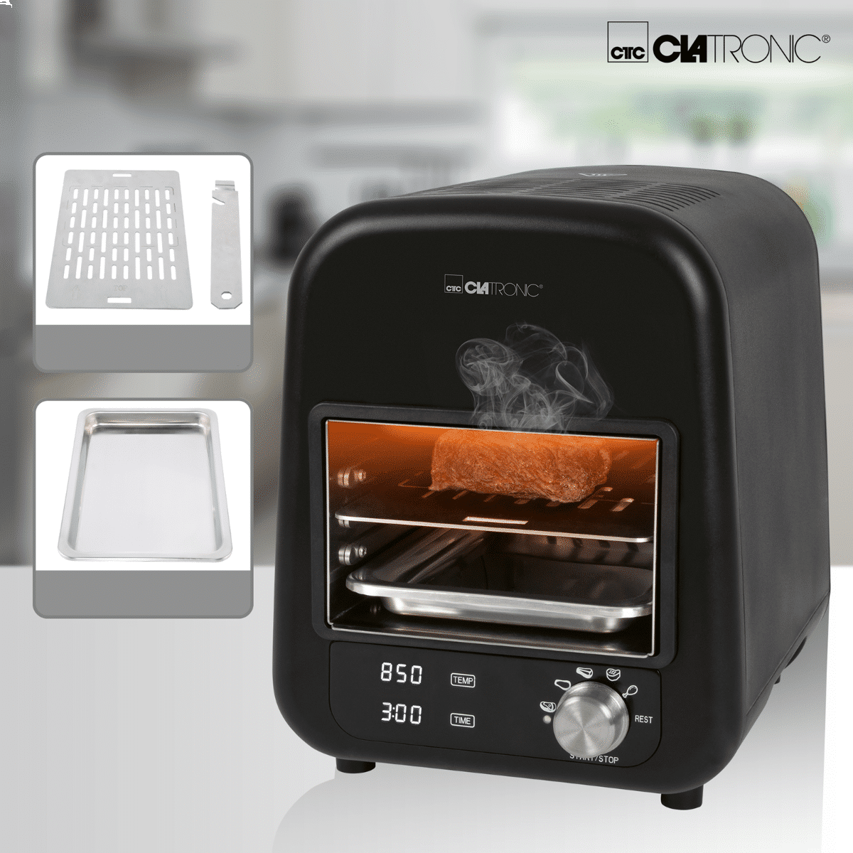 Cuptor electric, Clatronic – EBG3760