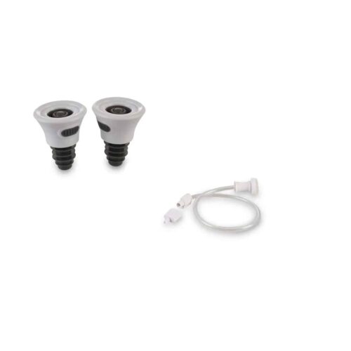 Set 2 dopuri pentru vidat universale, Solis, 92286