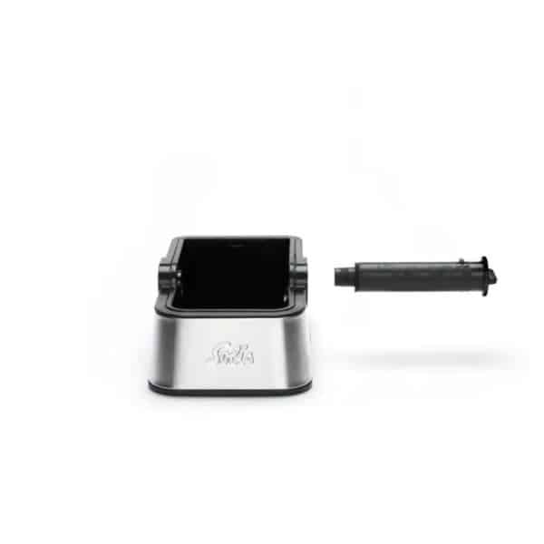 Recipient pentru zat Perfetta Knock Box, Solis - 97843, inox