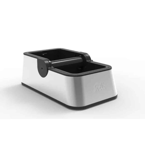 Recipient pentru zat Perfetta Knock Box, Solis - 97843, inox