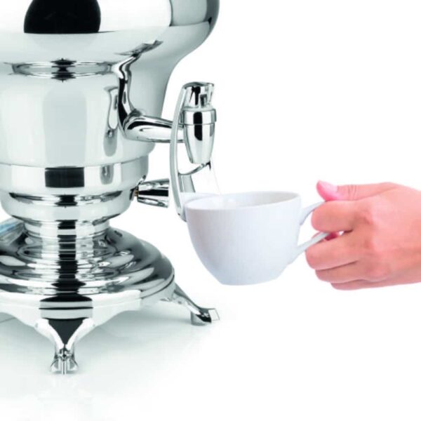 Samovar electric, BEEM, Odessa+, 3 litri, 1800 W, inox