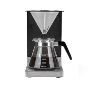 Cafetiera Pour Over Coffee Maker Set Concrete, BEEM - B03380