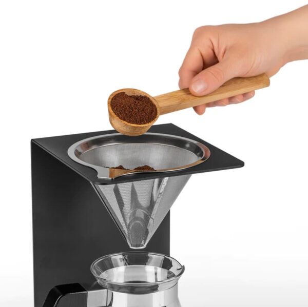 Cafetiera Pour Over Coffee Maker Set Concrete, BEEM - B03380